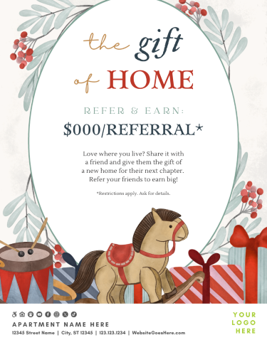 CA2201 - Winter Wonderland Referral