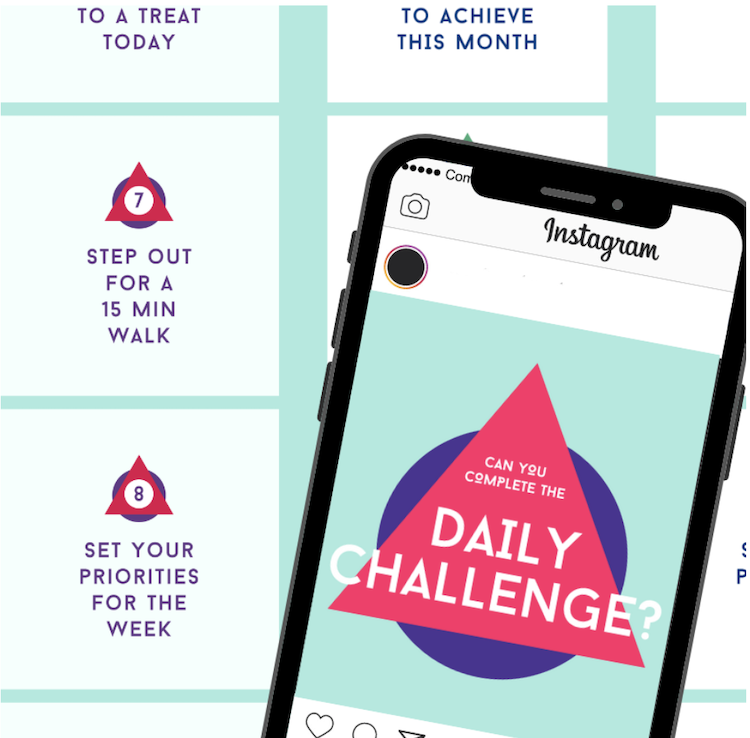 Virtual Fit Life 31 Day Challenge