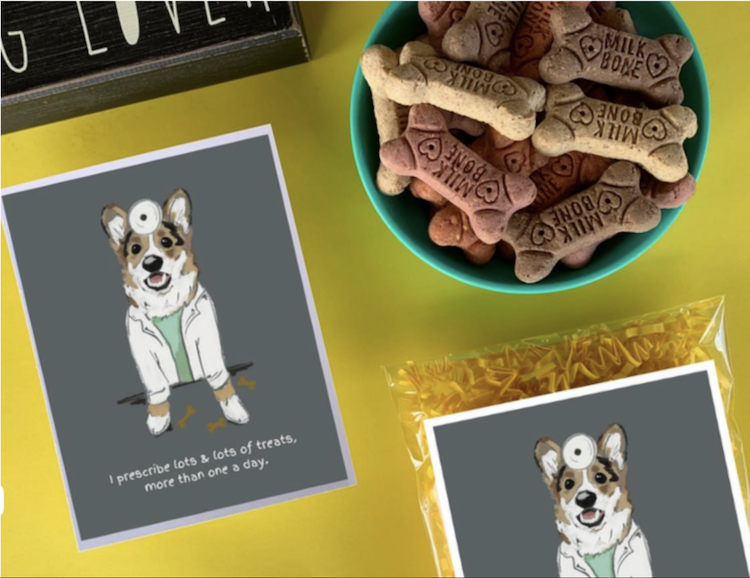 DOGTOR Appreciation Gifts