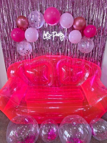 Stock Photo Pink Party Pink Inflatable Couch (2).jpeg
