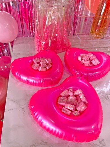 Stock Photo Pink Party Mock Up Pink Heart Candy (1).jpg