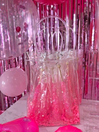 Stock Photo Pink Party Mock Up Pink Rock Candy.jpeg