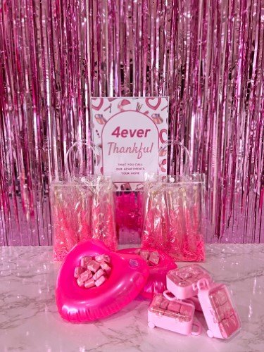 Stock Photo Pink Party Pink Candies 4ever Thankful (2).jpg