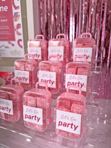 Stock Photo Pink Party Barbie Suitcase Candy (2).jpg