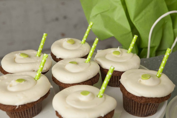 Green Party Cupcakes 1.jpg