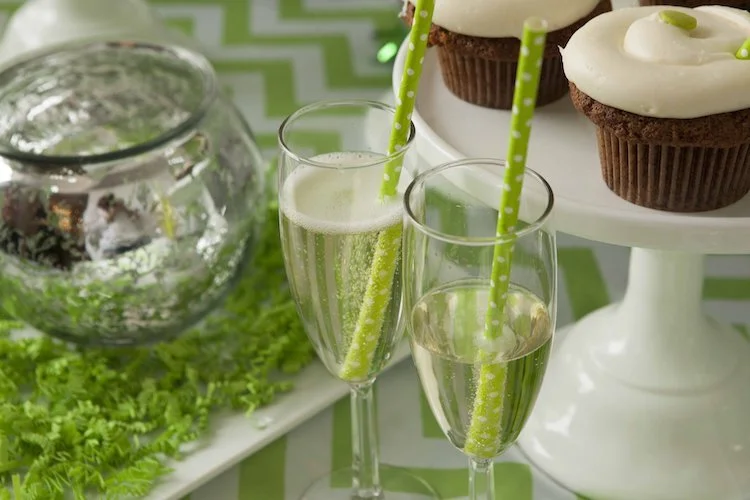 Green Party Drinks.jpg