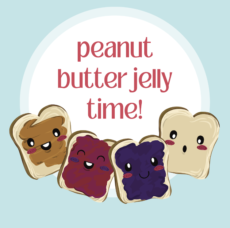 PB&amp;J Grab &amp; Go Event
