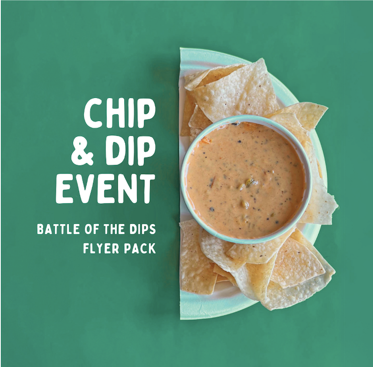 Battle of the Dips