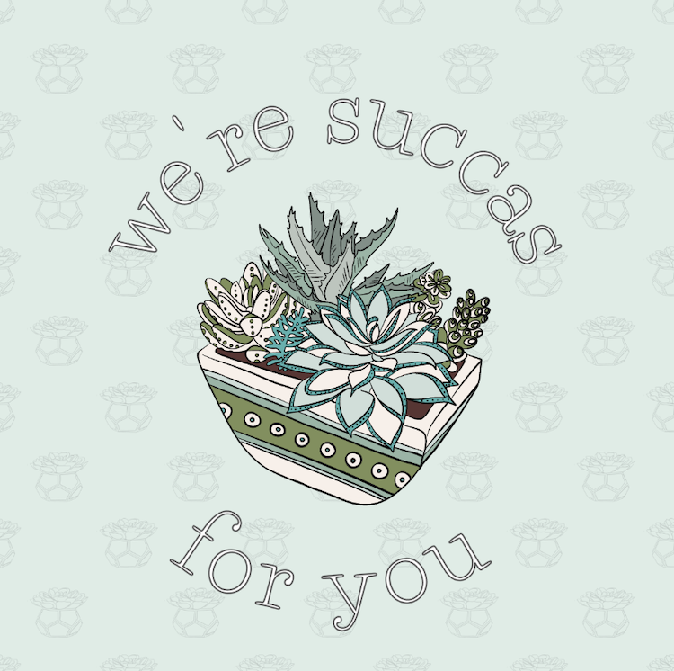 Sips &amp; Succulents Event