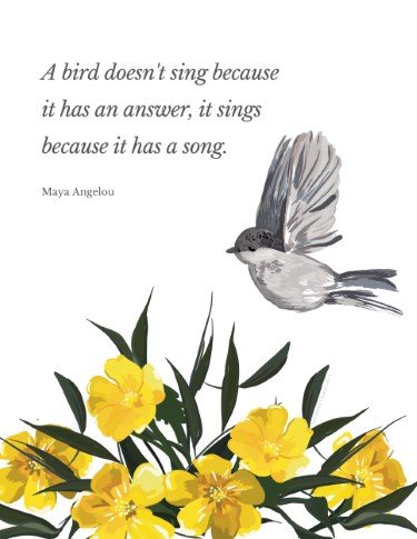 CA3730-Bird's Nest Sing Quote.jpg