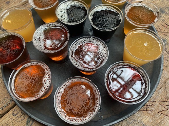 STOCK PHOTO BEER FLIGHT 3-SocialPage