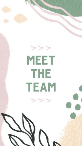 IGS816-IGSTORY ABSTRACT SPRING FC MEET THE TEAM-SocialPage
