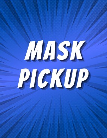 CA3783-Superhero Mask Pickup Sign.jpg