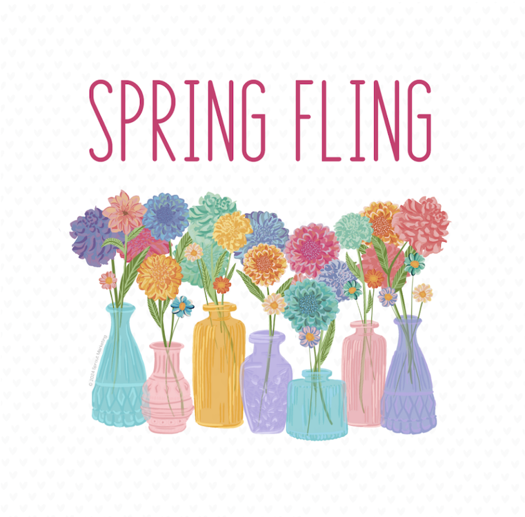 Spring Fling Party