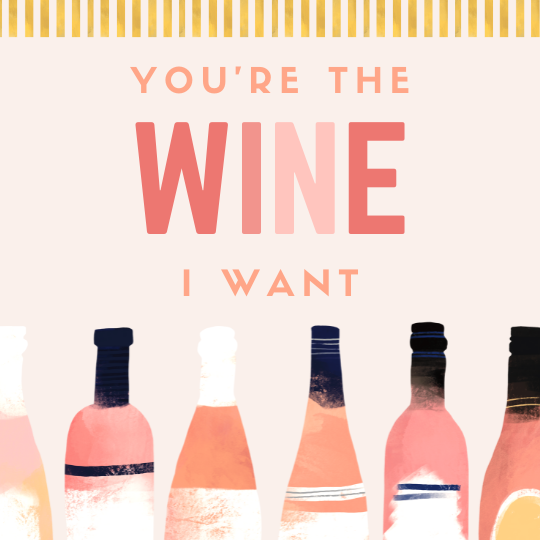 CAIG1307-ROSE WINE I WANT EVENT DIGITAL GRAPHIC-SocialPage