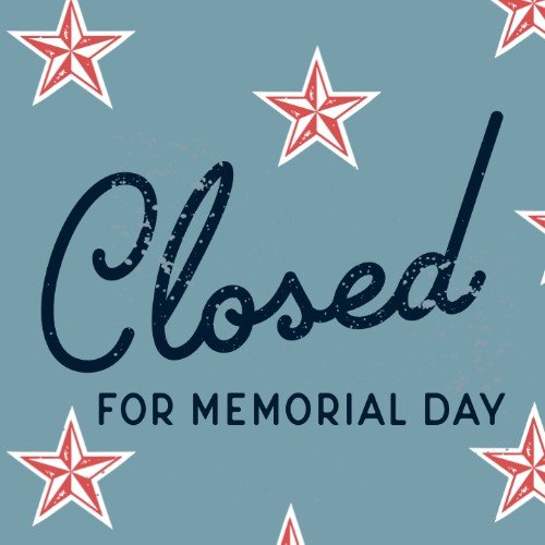 IG4768-GREAT OUTDOORS MEMORIAL DAY CLOSED DIGITAL GRAPHIC-Socialpage