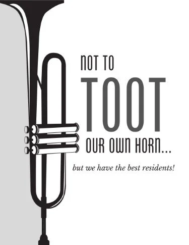 CA4026-B&W Resident Appreciation Sign.jpg