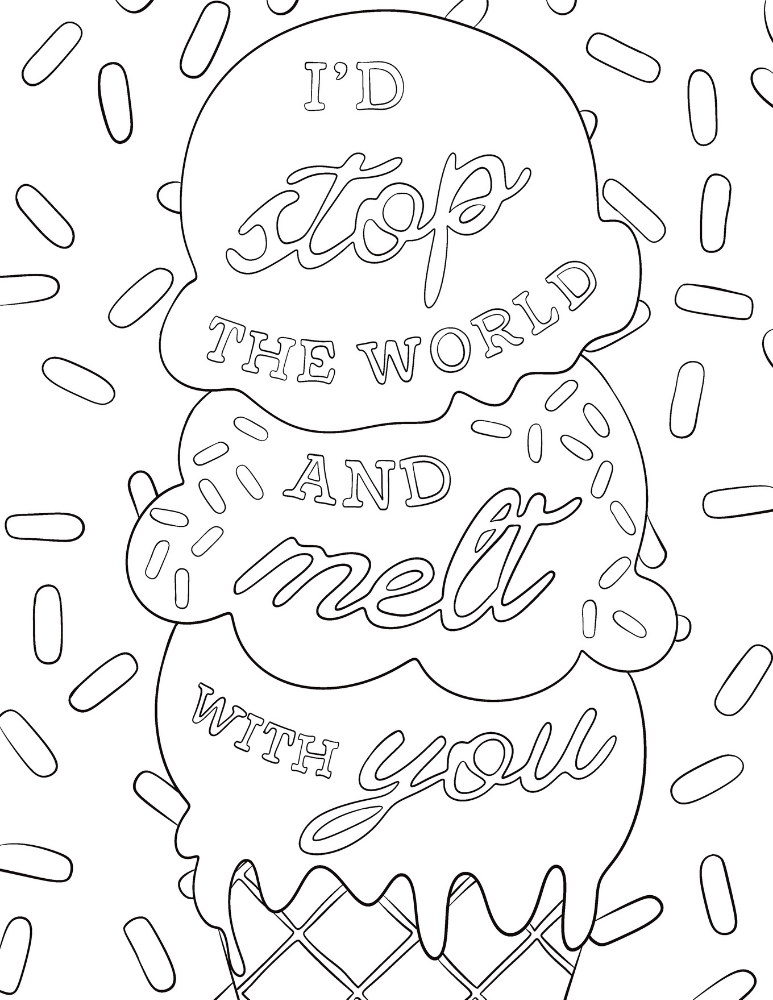 CA1880 Ice Cream Coloring Page.png