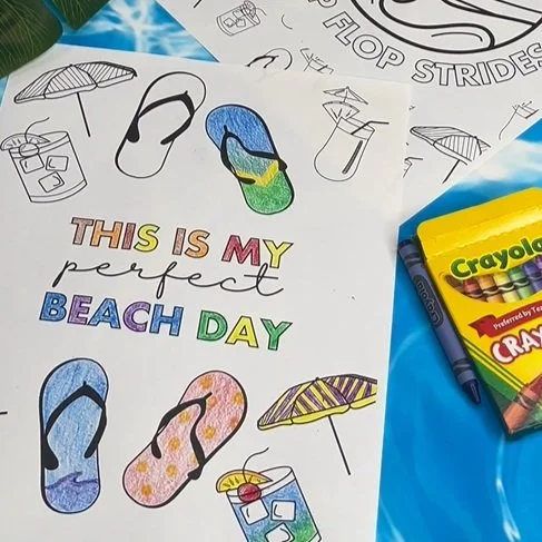COLORING Appreciation Gifts