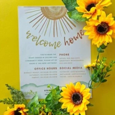WELCOME HOME: Summer Edition