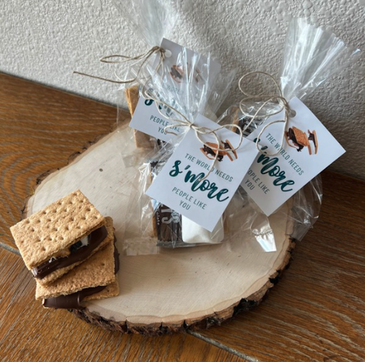 S'more Grab &amp; Go Event