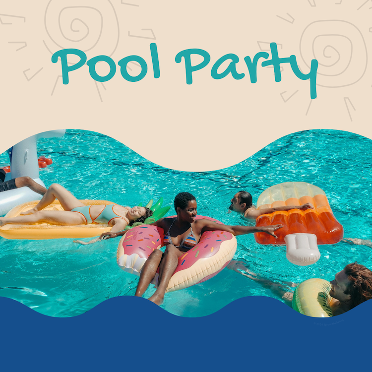 POOL PARTY Events