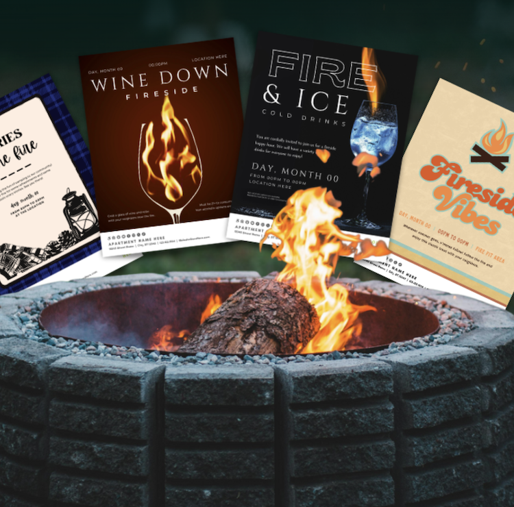 FIRESIDE Events
