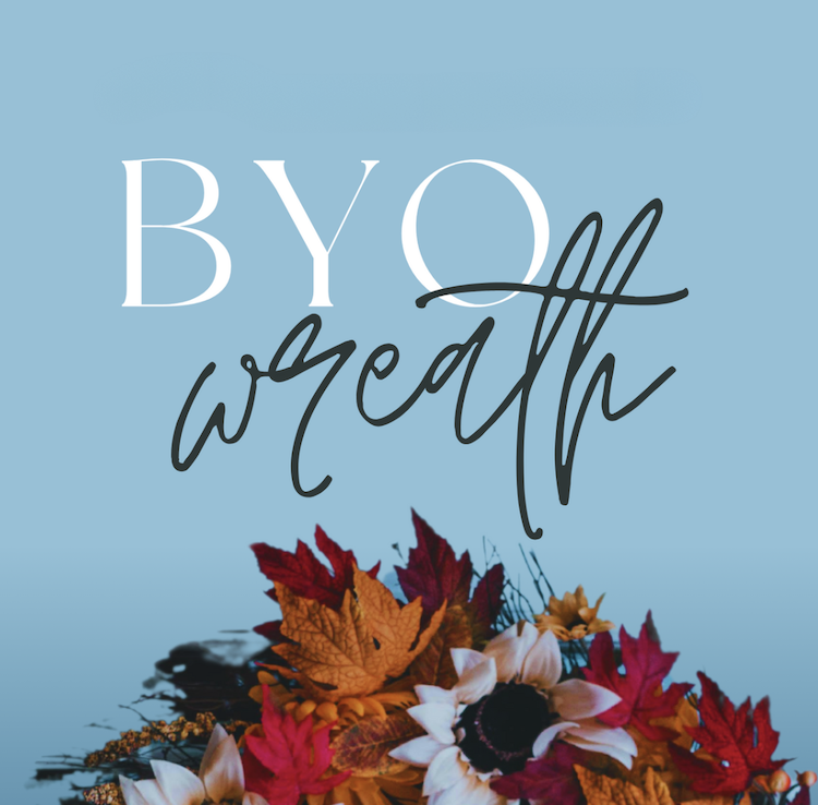 Build Your Own 🍂 Fall Wreath