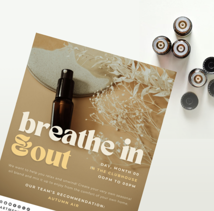 Aromatherapy Session