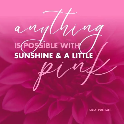 CAIG3625-BCA Pink Your Space Lilly Pulitzer Quote.jpg