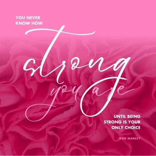 CAIG3626-BCA Pink Your Space Bob Marley Quote.jpg