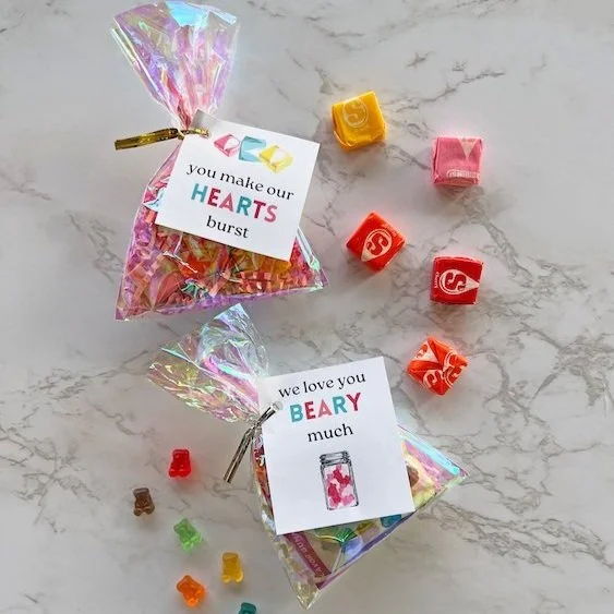 Sweet Treat Appreciation Gifts