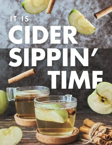 CA4544-Float Cider Sippin' Sign.jpg