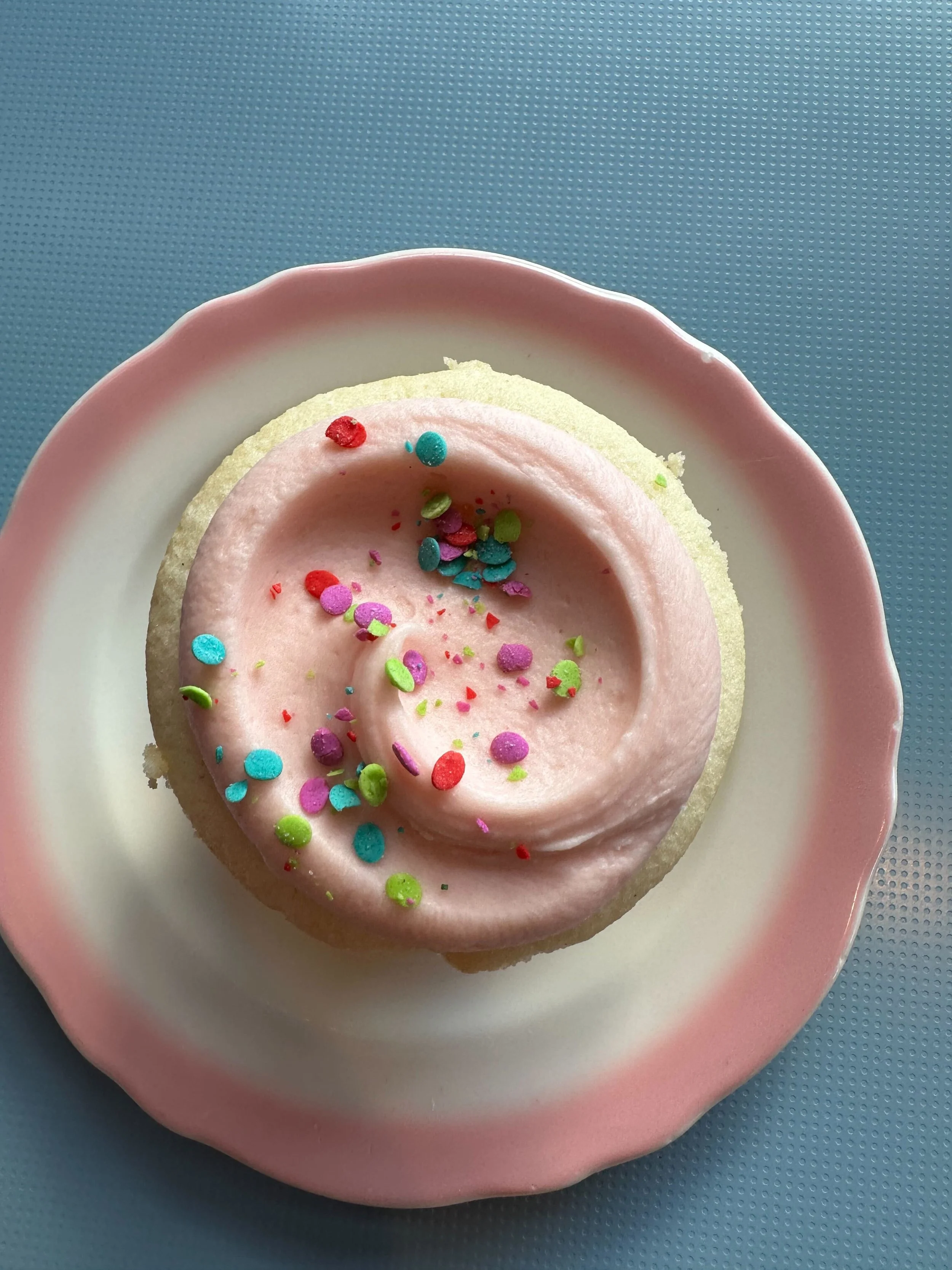 Stock Photo Cupcake Pink Icing (2).jpg