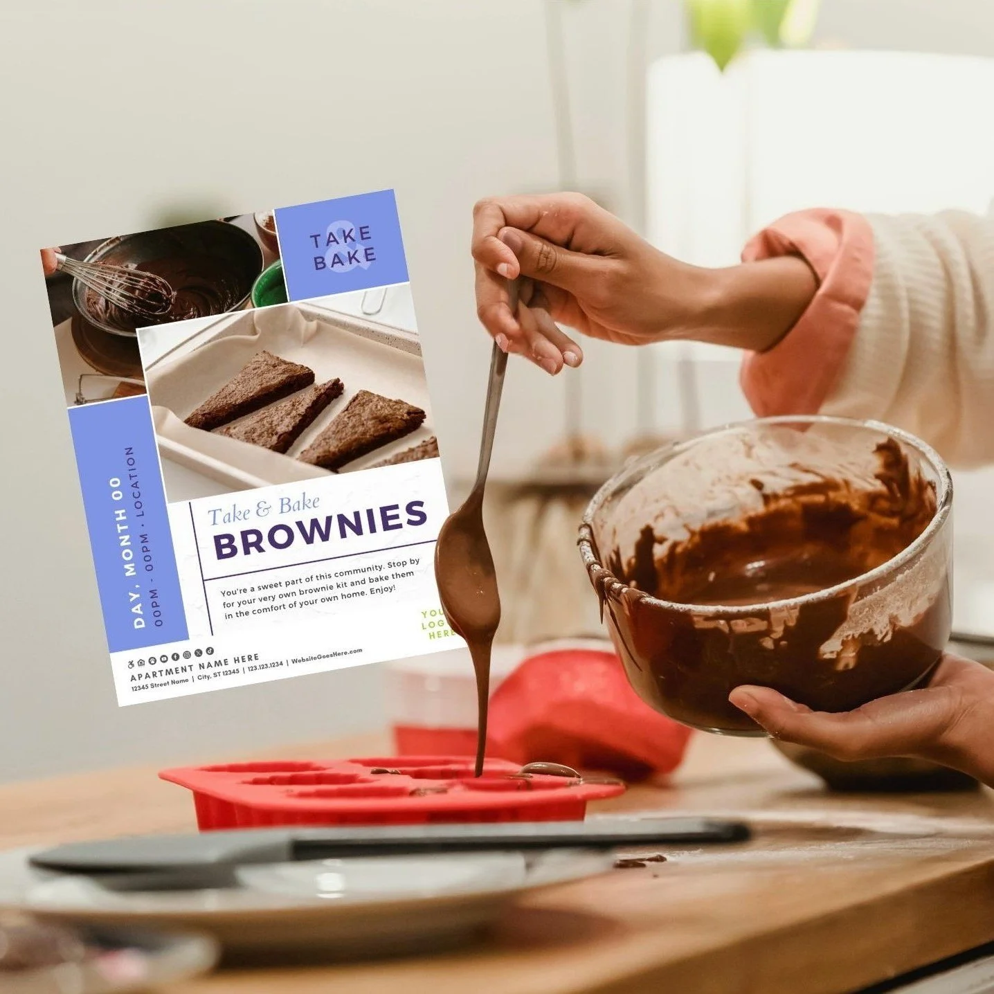 4 "Super Sweet" Dessert Events