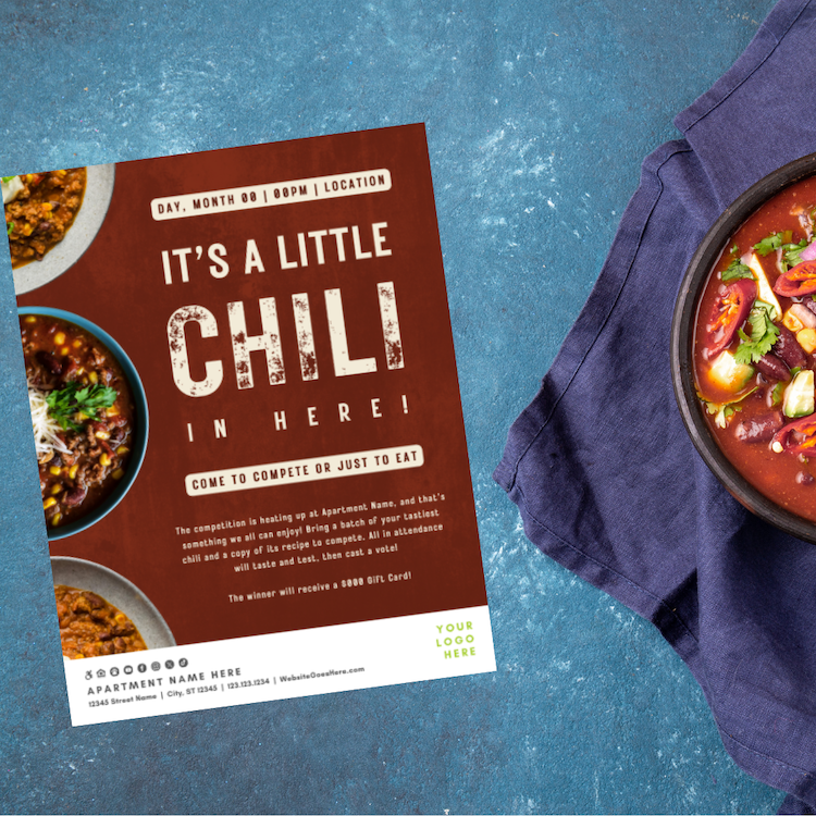 Chili Cook-Off