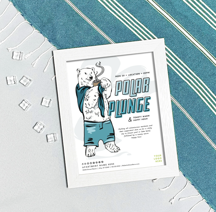 Polar Bear Plunge &amp; Happy Hour