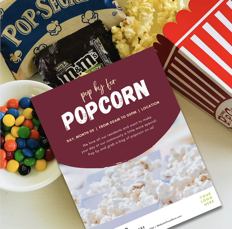 3 Ways to Host a Popcorn Bar