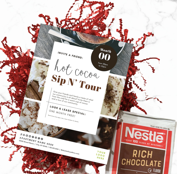 “Sip N’ Tour” Open House