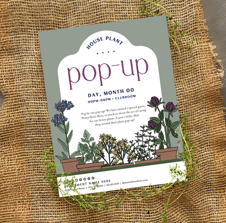 Houseplant Workshop