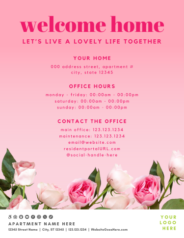 CA3508-Lovely Welcome Home Info.png