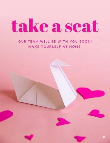 CA3513-Lovely Take A Seat Sign.jpg