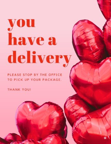 CA3515-Lovely Package Reminder.jpg