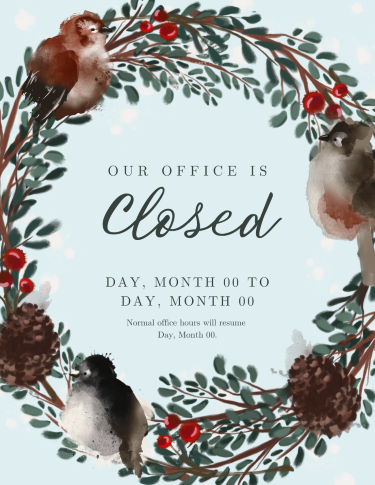 CA2478-Bird Wreath Closure Notice.png