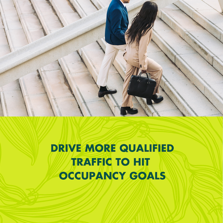 Drive More Qualified Traffic to Hit Occupancy Goals