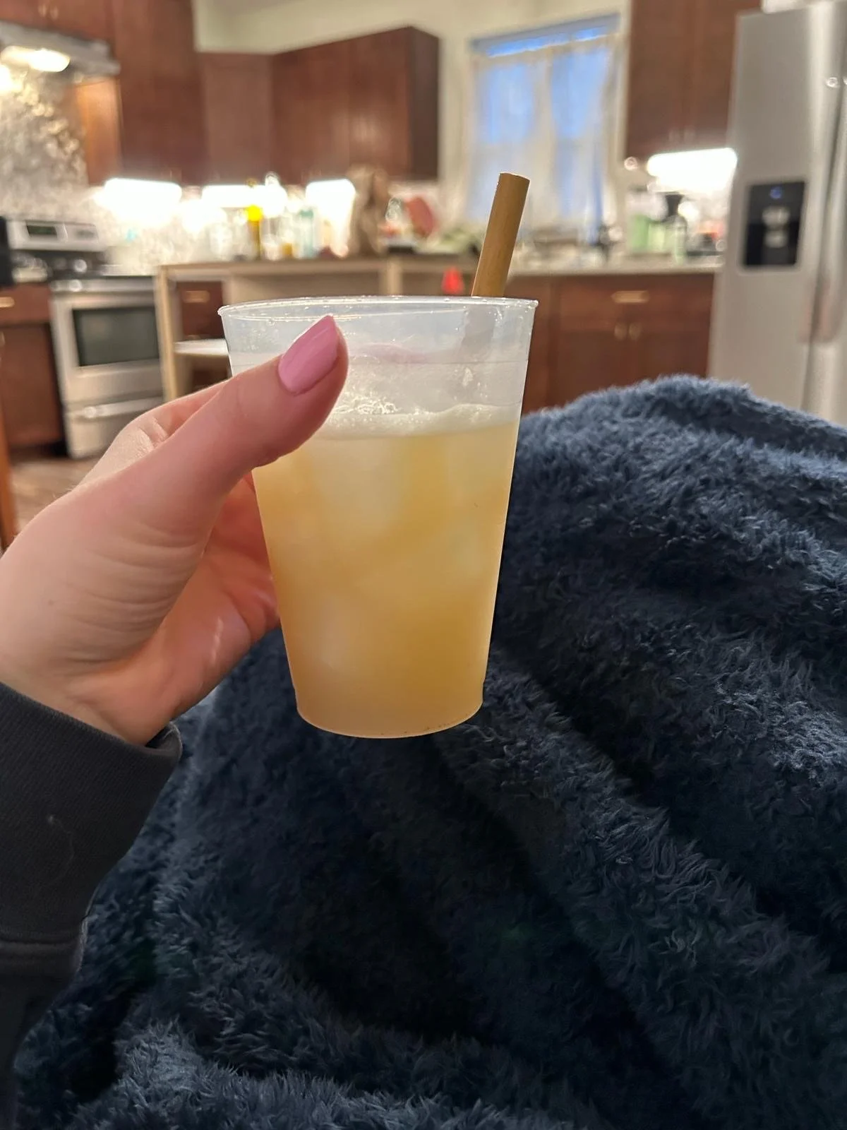 Stock Photo Mixed Drink Straw.JPG