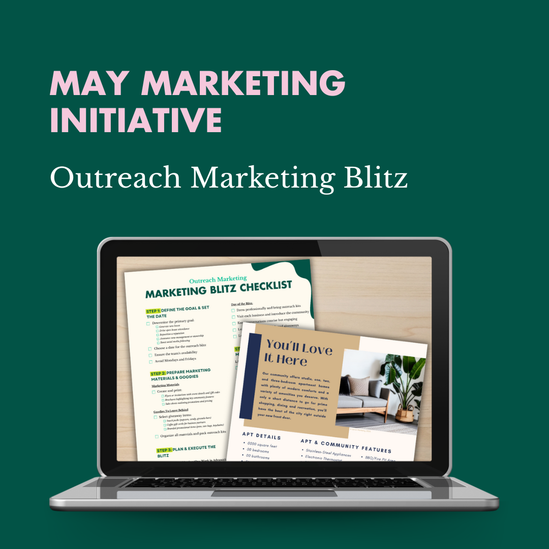 Outreach Marketing Blitz