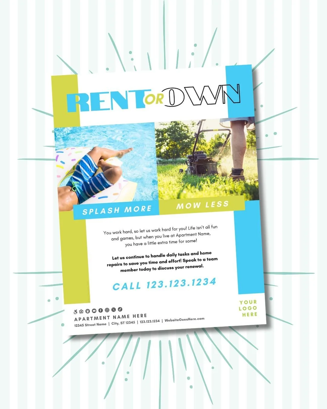 Rent vs Own: Renting is still the Smart Move!