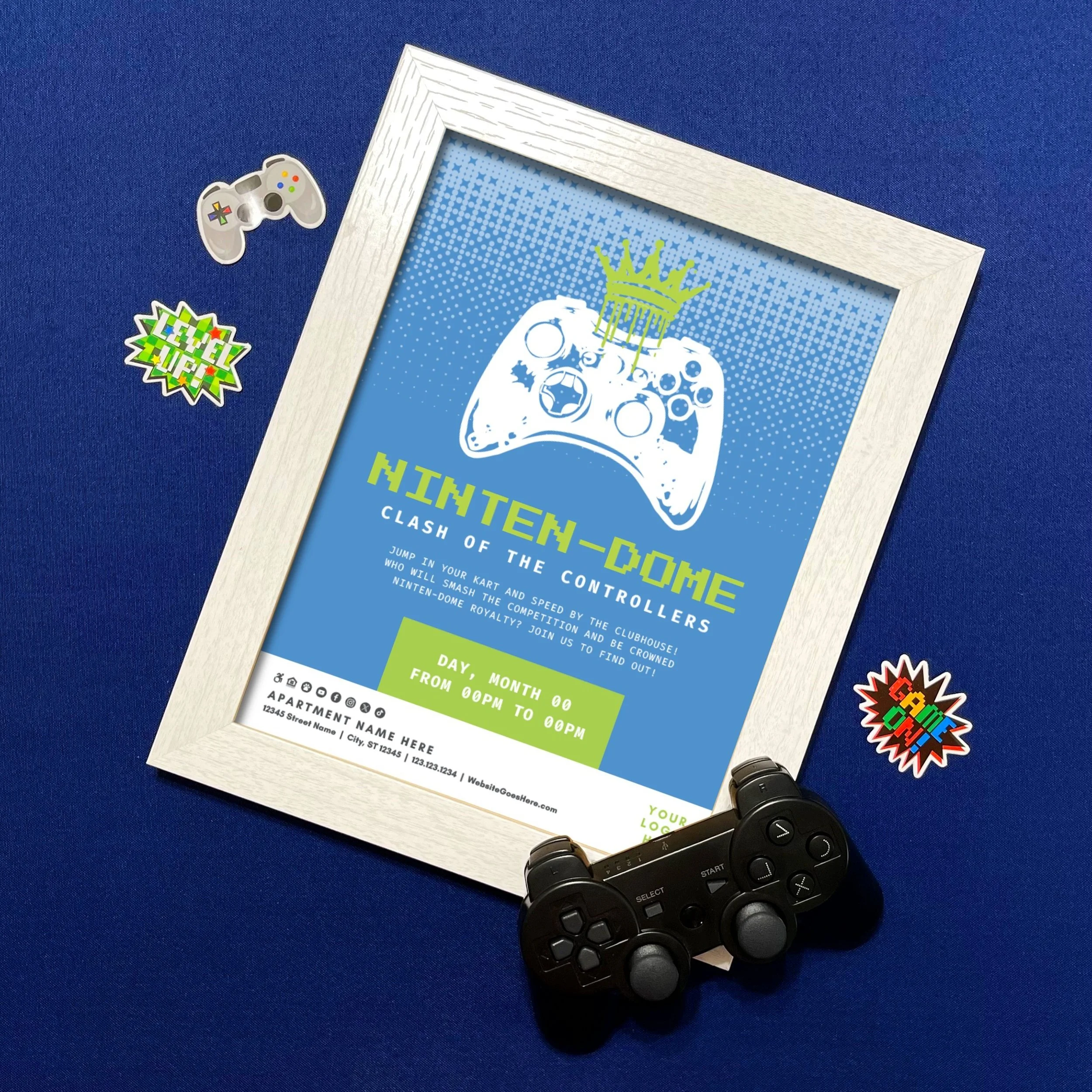 Ninten-DOME Gaming Tournament