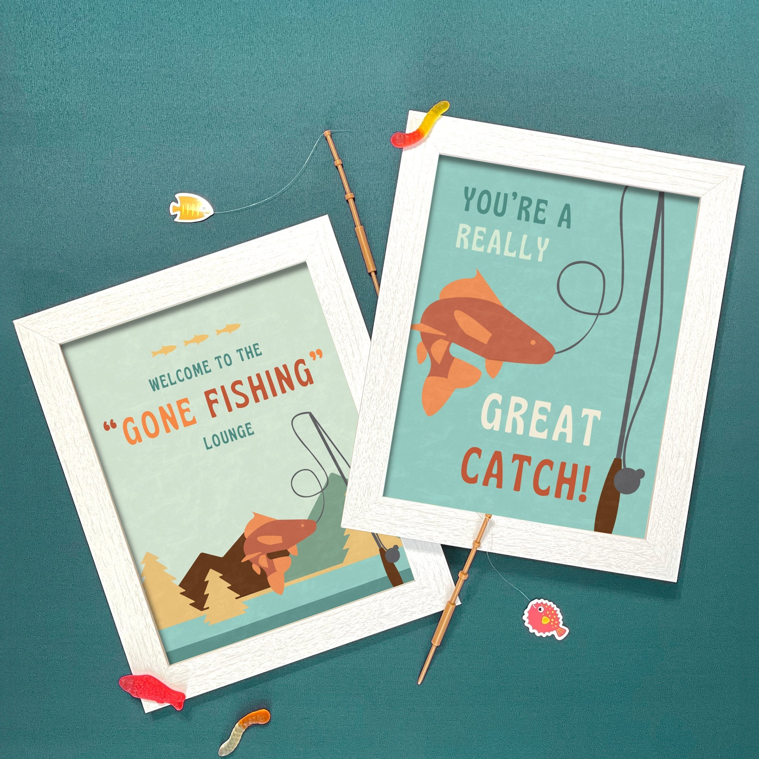 Gone Fishing Lounge &amp; Outdoor Activities
